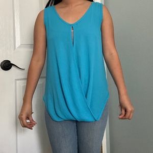 Style Tree Short Sleeve Top